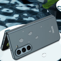 Захисний чохол GKK Super Slim для Samsung Galaxy Fold 5 - Wine Red (my-13067)