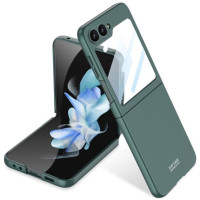 Защитный чехол GKK UltraThin для Samsung Galaxy Flip 5 - Green (my-13078)