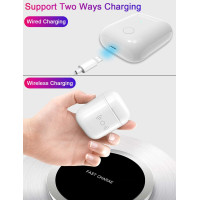 Зарядный чехол для Airpods с кнопкой синхронизации ANTAUGE Y006 (my-13092)