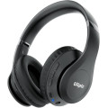 Беспроводные Hi-Fi стереонаушники с микрофоном Uliptz WH203A, 65 часов воспроизведения, черные (my-19007)