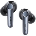 Беспроводные наушники EarFun Air Pro 4 TW600 с адаптивным гибридным шумоподавлением Bluetooth 5.4, 6 микрофонов, вызовы AI CVC 8.0, черный (my-13086)