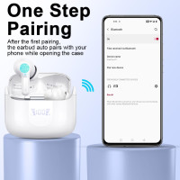 Беспроводные наушники Ordtop i13 Bluetooth-5.3 (my-8112)