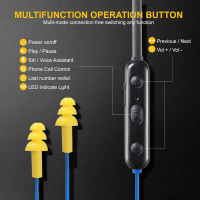 Беспроводные наушники-вкладыши Roeric HBT01 (my-11146)