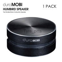 Портативні бездротові колонки Dura Mobi динамік 3 BT стерео звучання, вбудований чорний мікрофон (my-11113)