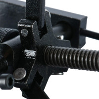 Набір для автомобіля FreeTec FK0409 3-х лапковий знімач для підшипників напрямної втулки (my-16057)