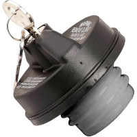 Пластиковая крышка топливного бака YONGYONGDE черная (my-6154)