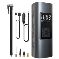 Портативный компрессор Kindly Tech CZCQ-101 аккумуляторный Wireless air pump (my-11061)