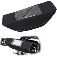 Сумка-аксесуари MAKUTU для мотоцикла H&ONDA Varadero Xl1000, чорний (my-13156)