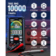 Цифровой автомобильный мультиметр KAIWEETS KM601S с 10000 отсчетами T-RMS KM601S (my-16002)