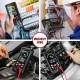 Цифровой интеллектуальный мультиметр KAIWEETS KM601S 10000 отсчетов (my-16007)