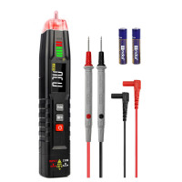 Цифровий інтелектуальний мультиметр KAIWEETS ST100, чорний (my-16009)