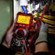 Цифровой мультиметр KAIWEETS HT118A автоматический выбор диапазона T-RMS, 6000 отсчетов (my-16003)