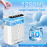 Портативные кондиционеры AJVV TT-13, 3 скорости, белый (my-19009)