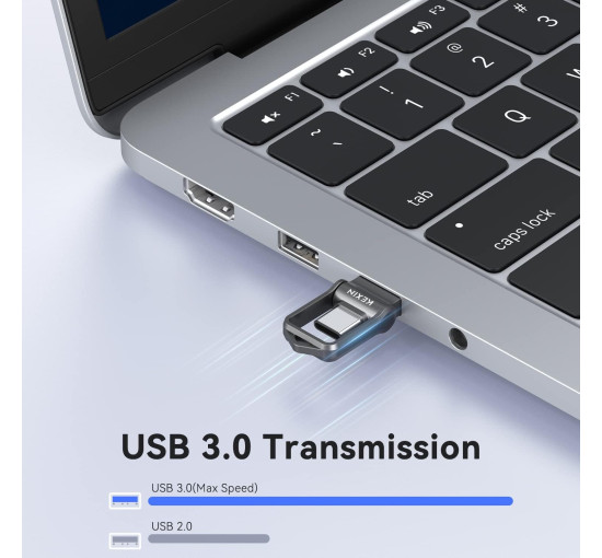 Флеш-накопичувач KEXIN 64G USB C, USB 3.0 (my-16084)