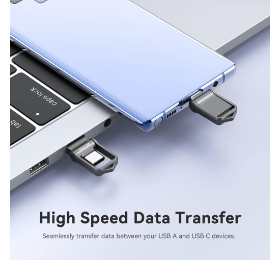 Флеш-накопичувач KEXIN 64G USB C, USB 3.0 (my-16084)