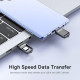 Флеш-накопичувач KEXIN 64G USB C, USB 3.0 (my-16084)