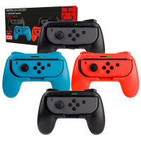 Насадки Orzly для контролеров Nintendo Switch и OLED (my-16020)