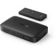 Перемикач HDMI із ДУ UGREEN HDMI Switcher 3In1 Out 4K@30HZ, чорний (my-16043)
