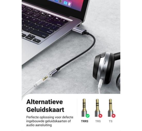 USB-адаптер UGREEN (my-16039)