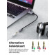 USB-адаптер UGREEN (my-16039)