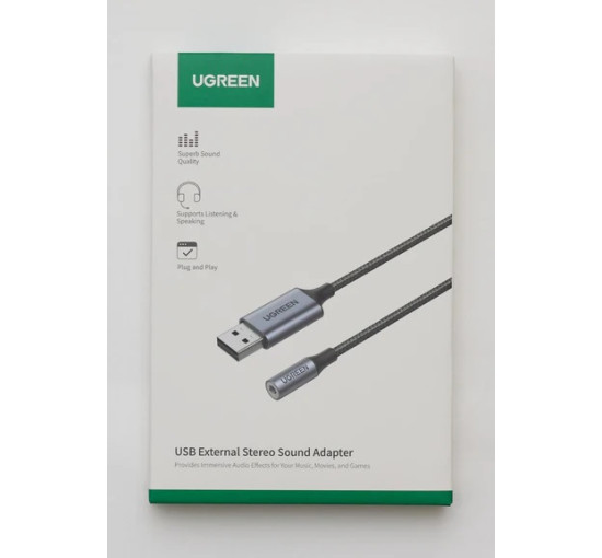USB-адаптер UGREEN (my-16039)