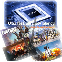 Wi-Fi-карта Ubit WiFi 6 AX3000E PCIE Max 2974 Мбіт/с, тридіапазонна (my-19004) Wi-Fi-карта Ubit WiFi 6 AX3000E PCIE Max 2974 Мбіт/с, тридіапазонна (my-19004)