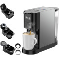 Кавомашина Heightening Espresso 4in1 для Nespresso Original ЧОРНИЙ (AC-513H) (my-13012)