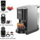 Кавомашина Heightening Espresso 4in1 для Nespresso Original ЧОРНИЙ (AC-513H) (my-13012)