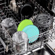 Контейнер Creami BYKITCHEN для морозива Ninja CREAMi NC300EU оранжевий, сірий (my-13034)