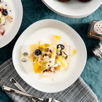 Набор из 6 фарфоровых мисок MALACASA, серия Elisa диаметром 6,7 дюйма (my-13119)