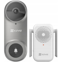 Беспроводной звонок EZVIZ DB2 с камерой и WiFi (my-8011)