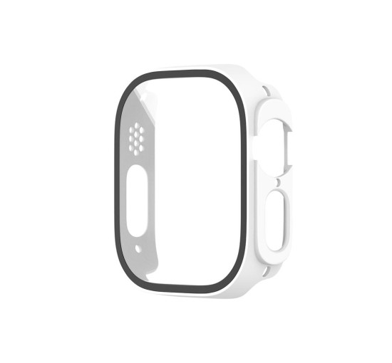 Чехол для защиты экрана из закаленного стекла для Apple Watch Series Ultra 9 8 7 6 5 3 2 Se, комплект из 3 шт. (my-13077)