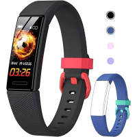 Фітнес-трекер DIGEEHOT Y99C водонепроникний IP68, відстеження сну, 11 спортивних режимів чорний (my-11147)