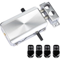 Комплект для блокировки домашней двери HAvern HXQ908D, дистанционное управление дверным замком (my-16078)