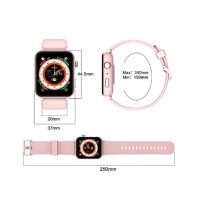 Смарт-часы Blackview R30 Pro Pink (my-8064)