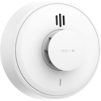 Тепловой извещатель для кухни WISUALARM H01 с возможностью удаленного отключения звука(my-6066) Тепловой извещатель для кухни WISUALARM H01 с возможностью удаленного отключения звука(my-6066)