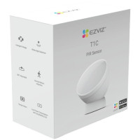 Розумний датчик руху Ezviz T1C WiFi білий (my-8117)