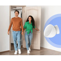 Розумний датчик руху Ezviz T1C WiFi білий (my-8117)