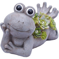 Садові світильники на сонячних батареях TERESA'S COLLECTIONS прикраси для газону, саду, вулиці (my-16051)