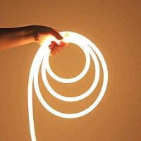 Світлодіодна стрічка для внутрішнього та зовнішнього оформлення VESPA світло біле (my-6117)