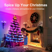 Світлодіодна стрічка PSTAR 001 для телевізорів (my-6103)