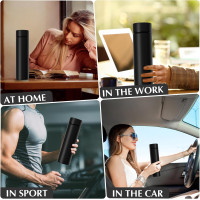 Термокухоль Homealexa Onetour-vsd68 чорний (my-6111)