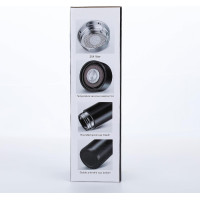 Термокухоль Homealexa Onetour-vsd68 чорний (my-6111)