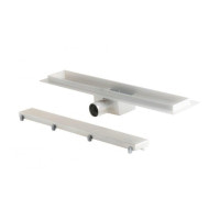 Душовий трап лінійний Hydroland Sleek 800 мм