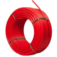 Труба PE-RT 16х2, 0 мм, червона HERZ Труба PE-RT 16х2, 0 мм, червона HERZ