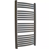 Сушка для рушників Hydrox GŁP 20/50 (1150x570)556 W чорний Сушка для рушників Hydrox GŁP 20/50 (1150x570)556 W чорний