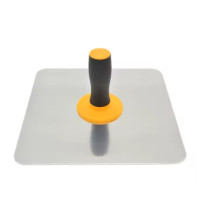 Алюмінієва штукатурна трамбування з м'якою рукояткою, інструмент для обробки стін штукатуркою (my-16086)