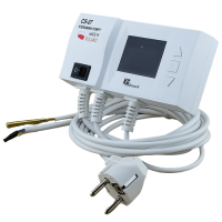 Автоматика KG Elektronik CS-07 для 1 насоса ЦО