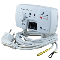 Автоматика KG Elektronik SP-03 для 1 насоса ЦО