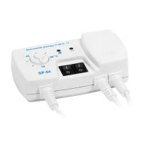 Контролер керування насосом KG ELEKTRONIK SP-04